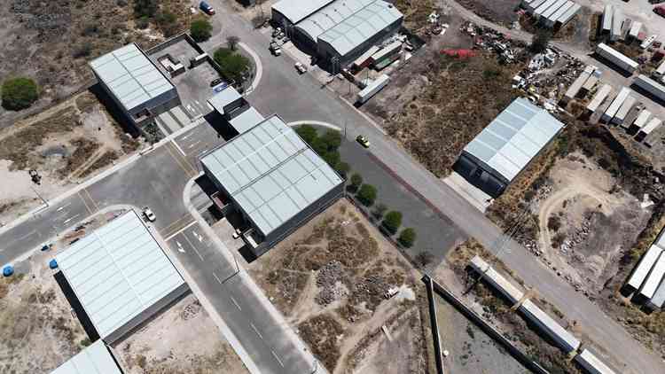 terreno en venta calle eucalipto el carmen el marques queretaro pJWj0Yl